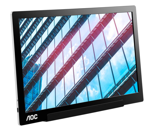 AOC I1601P - 1169529 - zdjęcie 2